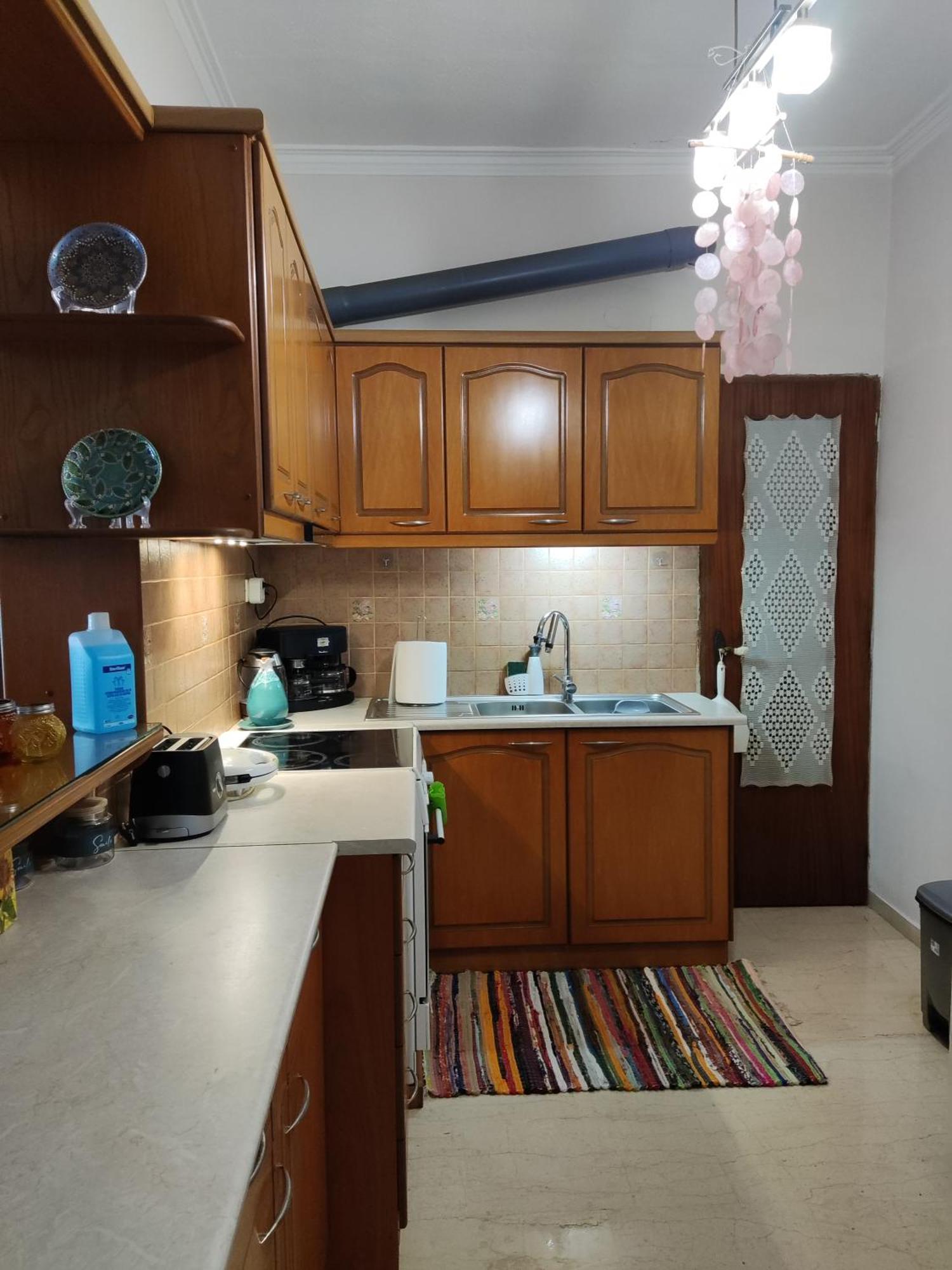 Georgia Apartment Chania  Ngoại thất bức ảnh