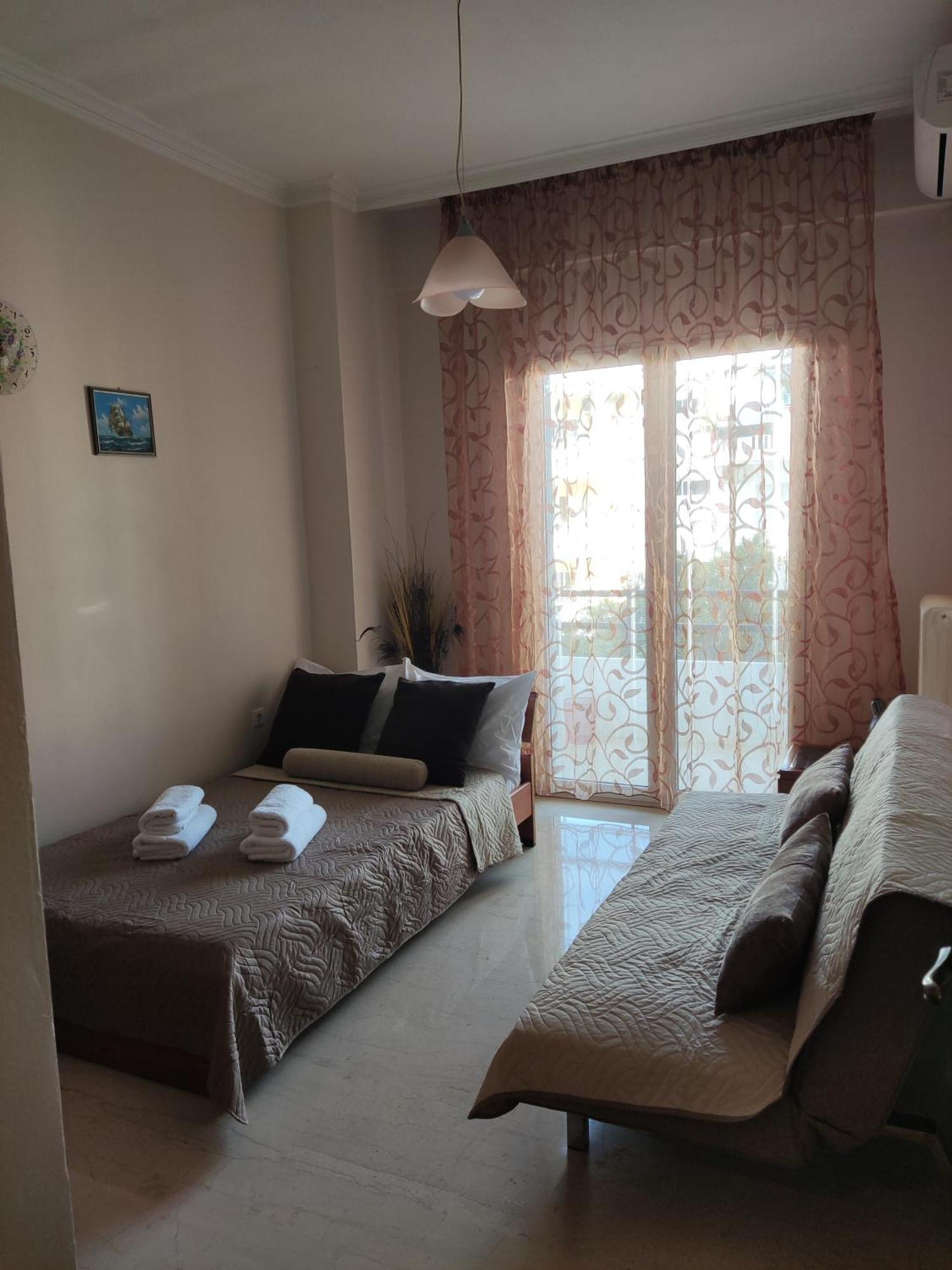 Georgia Apartment Chania  Ngoại thất bức ảnh