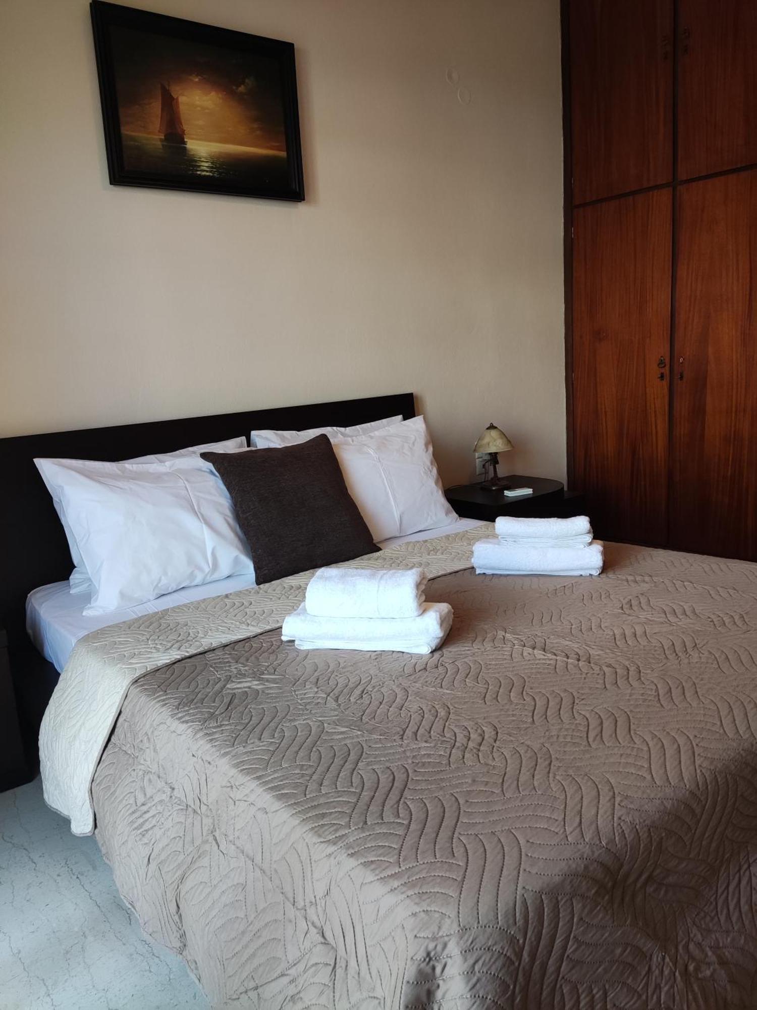 Georgia Apartment Chania  Ngoại thất bức ảnh