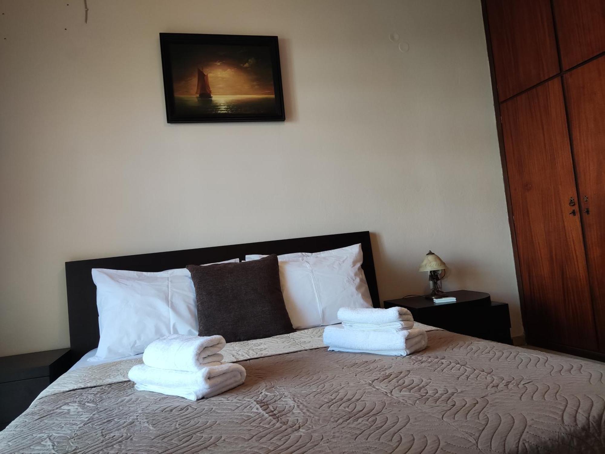 Georgia Apartment Chania  Ngoại thất bức ảnh