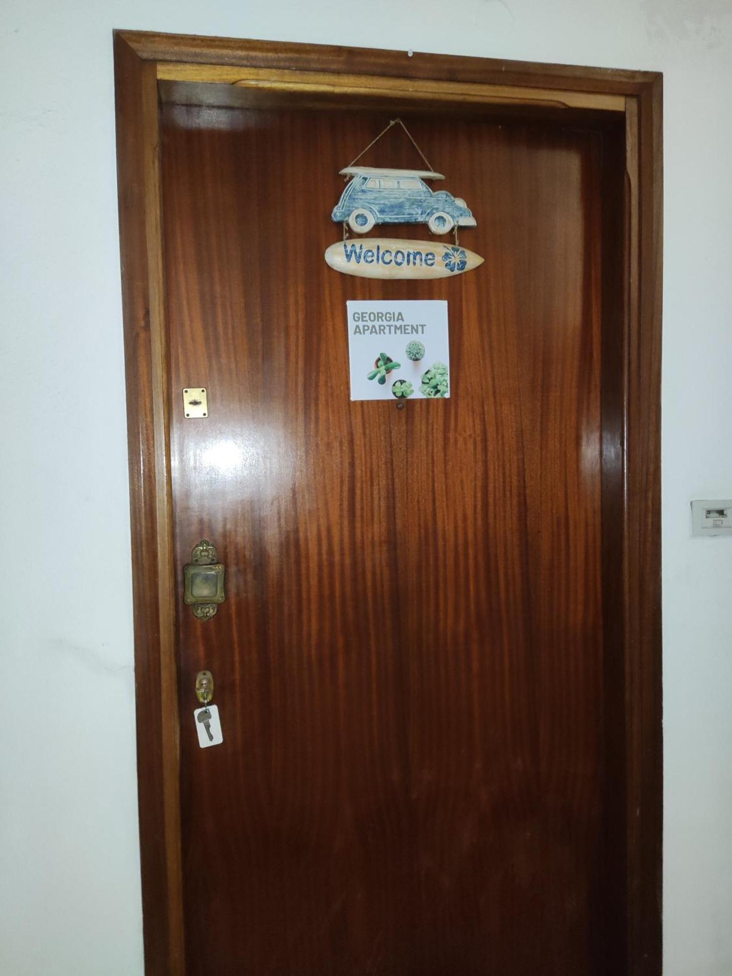 Georgia Apartment Chania  Ngoại thất bức ảnh